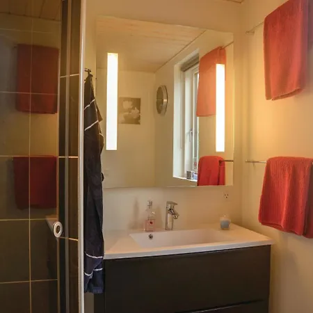 Three-bedroom Holiday In Dom wakacyjny Skibby