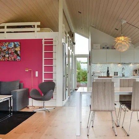 Dom wakacyjny Three-bedroom Holiday In Skibby
