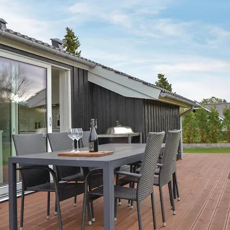 Three-bedroom Holiday In Dom wakacyjny